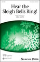 Hear the Sleigh Bells Ring! Three-Part Mixed choral sheet music cover